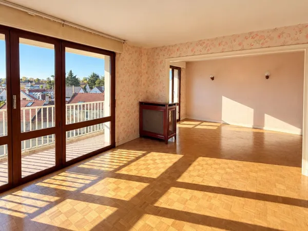 Appartement 3 pièces 71 m²