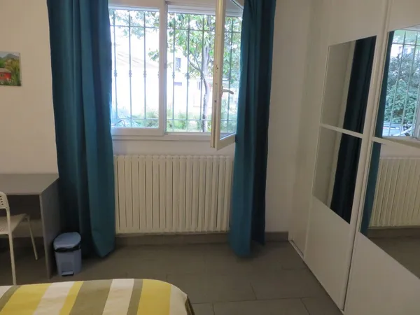 Chambre de 25m2 à louer sur Montpellier