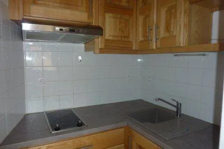 Appartement 2 pièces 31 m²