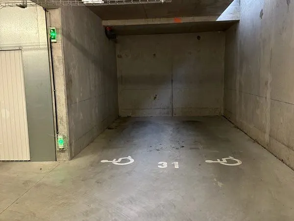 Location place de parking souterrain saint herblain