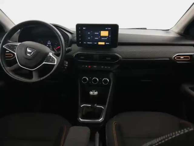 Dacia Sandero 1.0 eco-g 100ch stepway confort -22 — photo 43