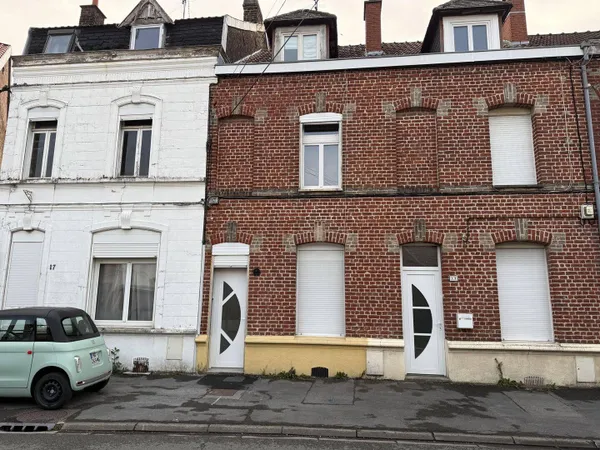 Maison 5 pièces 89 m²