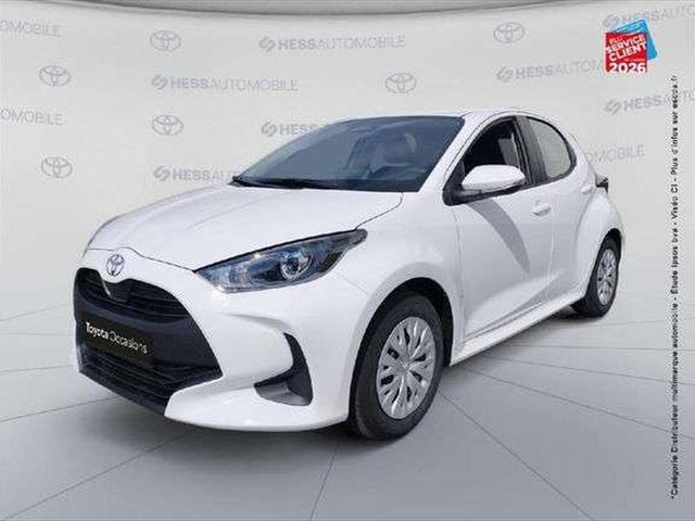 Toyota YARIS Toyota Yaris 116h Dynamic 5p MY25