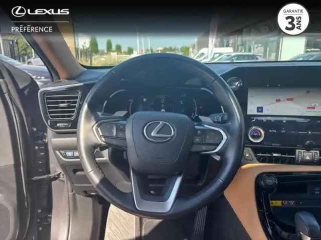 Lexus Nx 450h+ executive 4wd my24 — photo 6