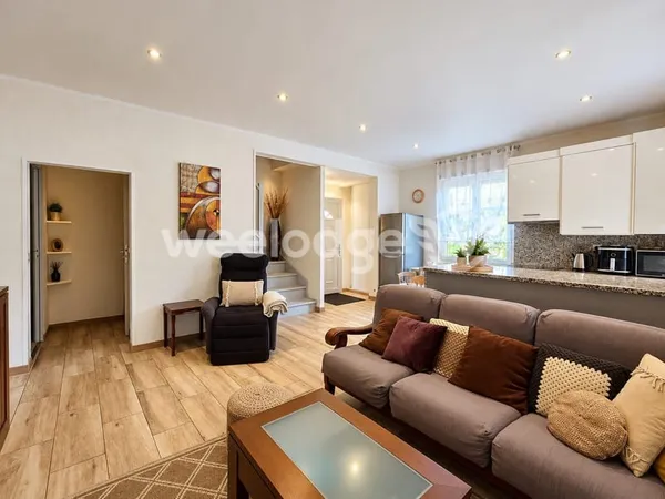 Maison sur secteur recherché !