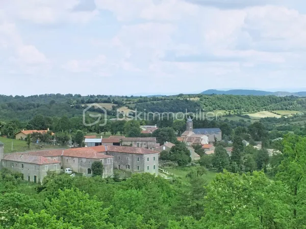 Maison 8 pièces 90 m²