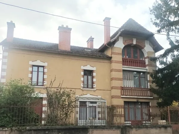 Vends maison familiale - 290m²