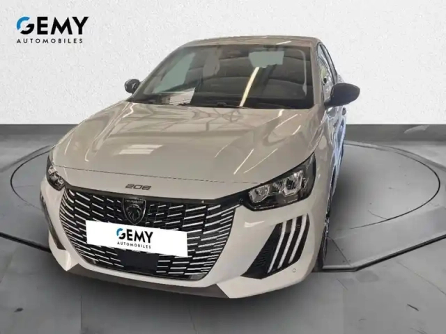 Peugeot 208 hybrid 110 ch e-dcs6