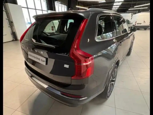 Volvo Xc90 t8 awd 310 + 145ch ultimate style chrome geartronic — photo 4