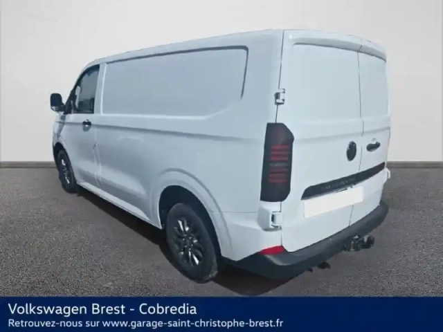 Volkswagen Transporter fg van l1 2.0 tdi 150ch business bva8 — photo 3