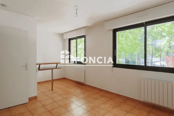 Appartement 1 pièce 30 m²