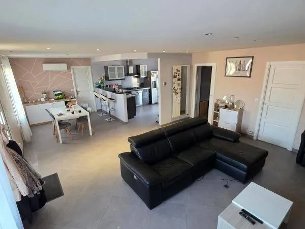Maison 4 pièces 100 m²