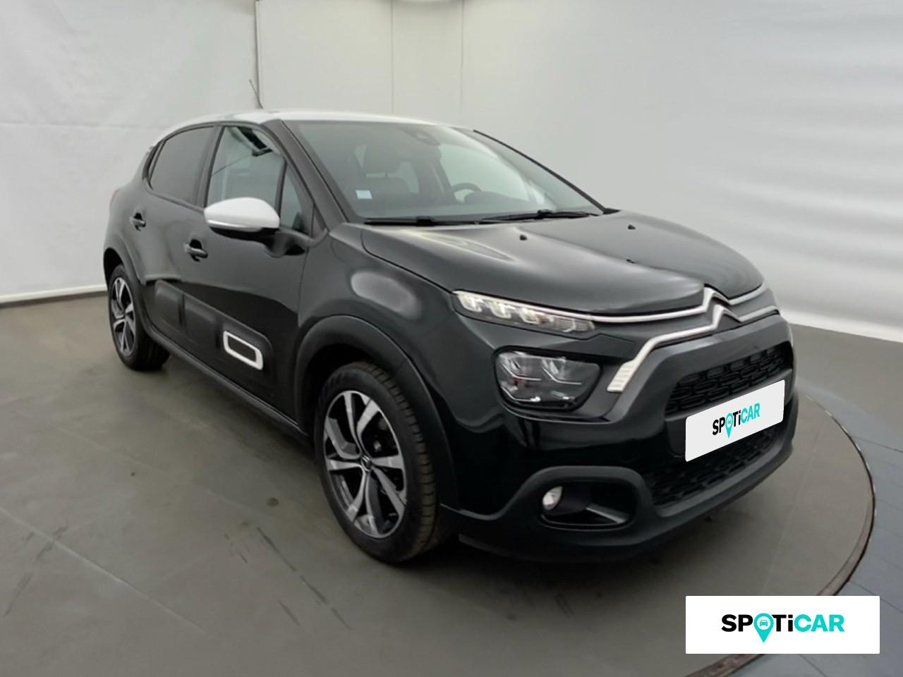 Citroën C3 1.5 bluehdi 100ch s&s shine pack e6.d — photo 3