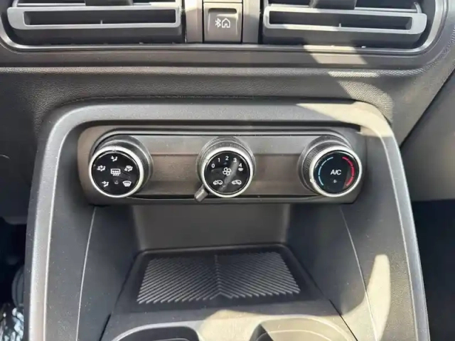 Citroën C3 Aircross turbo 100 bvm6 — photo 35