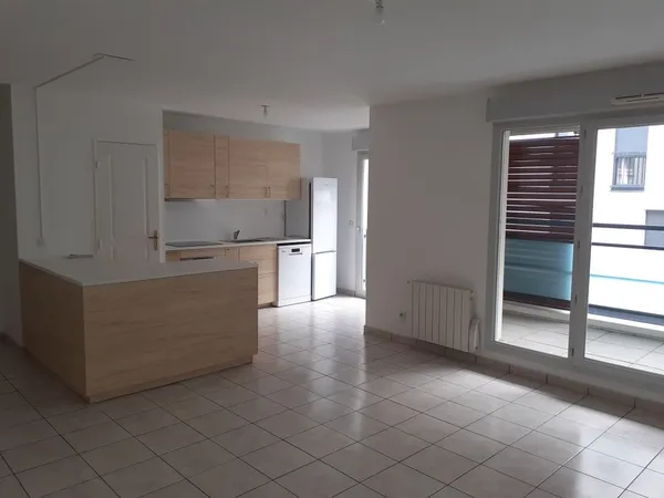 Appartement de 69m2 à louer sur Lyon 09