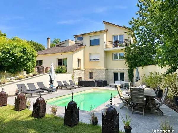 Maison à vendre