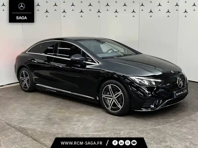 Mercedes Classe E berline 300 amg line — photo 7