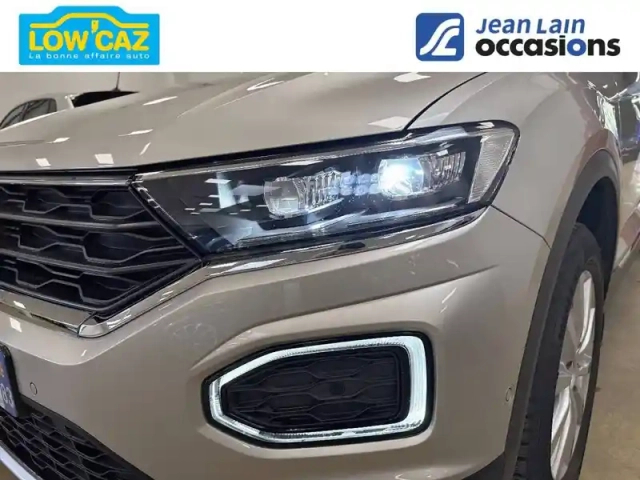 Volkswagen T-Roc cabriolet 1.5 tsi evo 150 start/stop dsg7 — photo 19