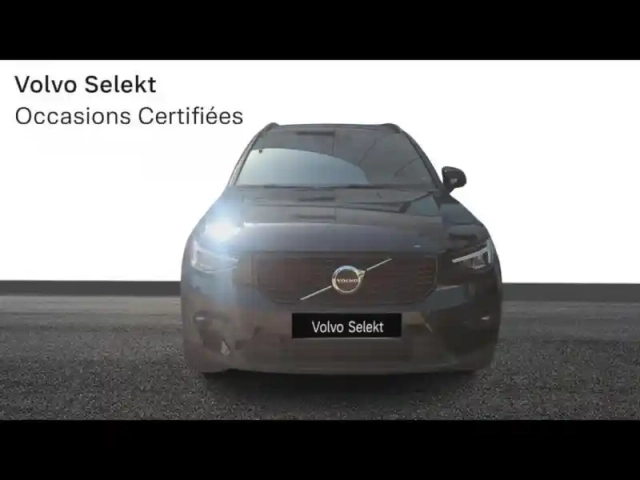 Volvo Xc40 t5 recharge 180 + 82ch ultimate dct 7 — photo 9