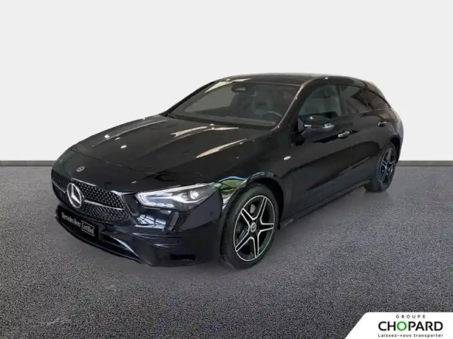 Mercedes Cla shooting brake 250 e hybrid eq 8g-dct