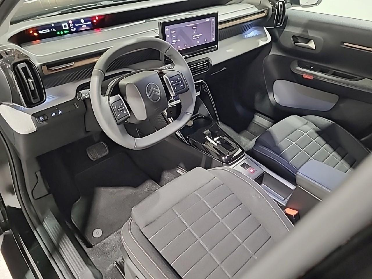 Citroën C3 Aircross e-c3 aircross 113 autonomie confort plus — photo 9