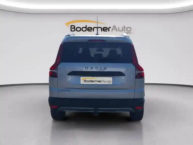 Dacia Jogger eco-g 100 7 places — photo 4