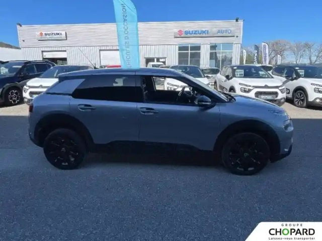 Citroën C4 cactus puretech 110 s&amp;s eat6 — photo 59