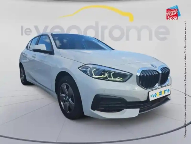 Bmw Serie 1 série 1 118i 136ch lounge — photo 3