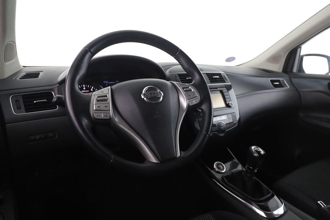 Nissan Pulsar 1.2 DIG-T Connect Edition — photo 10