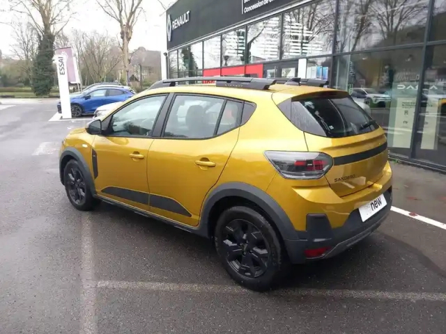 Dacia Sandero tce 110 — photo 3