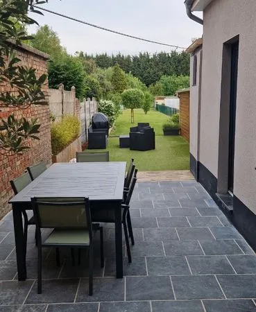 Maison de ville rénovée totalement