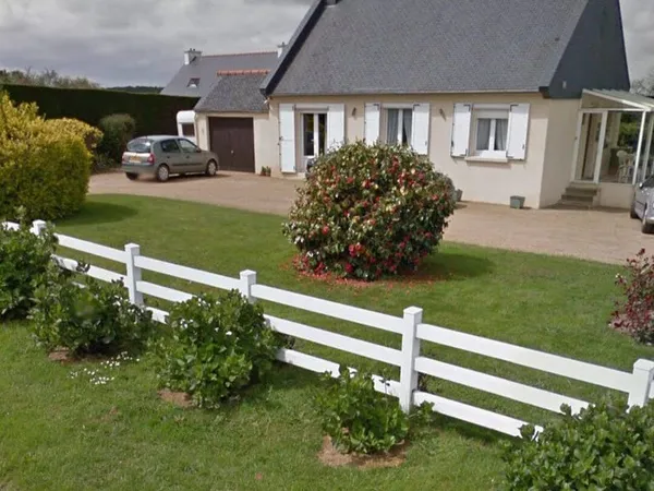 Maison de plain-pied 5 pièces 70 m²
