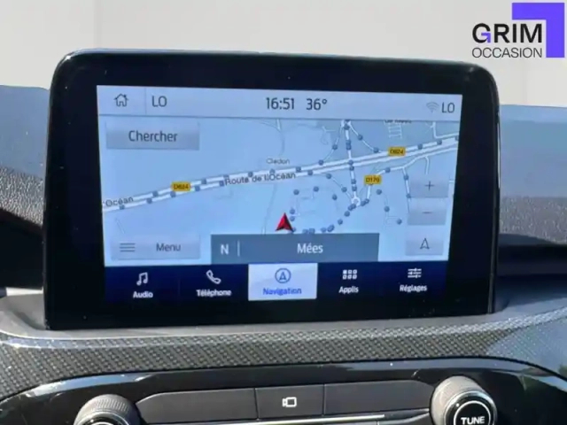 Ford Kuga 2.5 duratec 225 ch phev powershift — photo 8