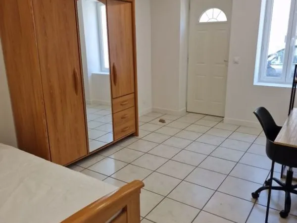 Appartement de 50m2 à louer sur Angers