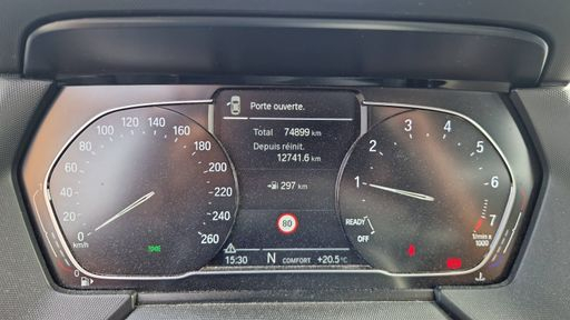 BMW Serie 1 116i 109 - Edition Sport – 2021 – 74899 km – Essence – Boîte Manuelle — photo 16