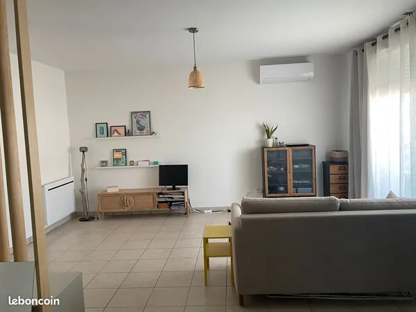 Appartement Lumineux