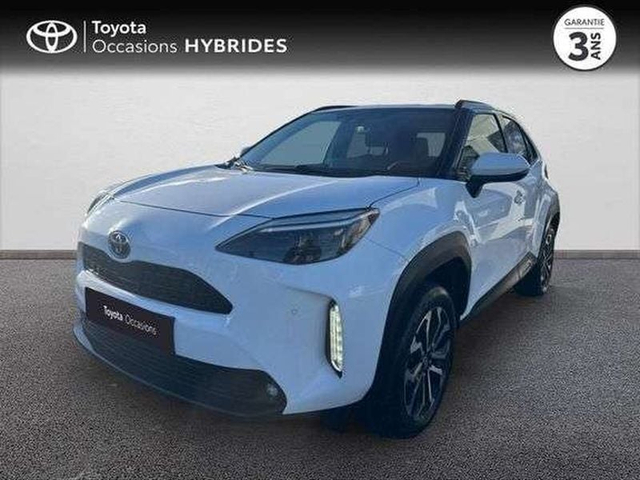 Toyota YARIS CROSS Toyota Yaris Cross 116h Design MY21