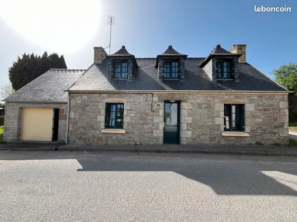 Maison 4 pièces 66 m²