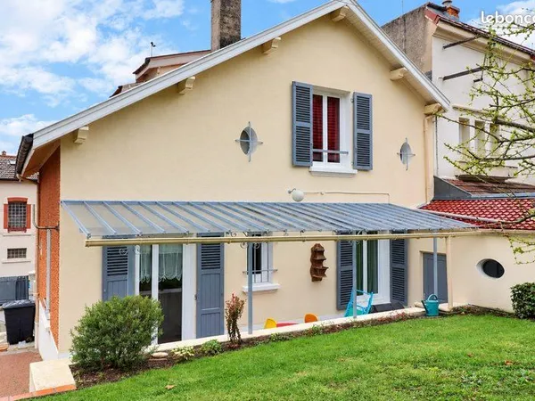 Maison Traditionnelle