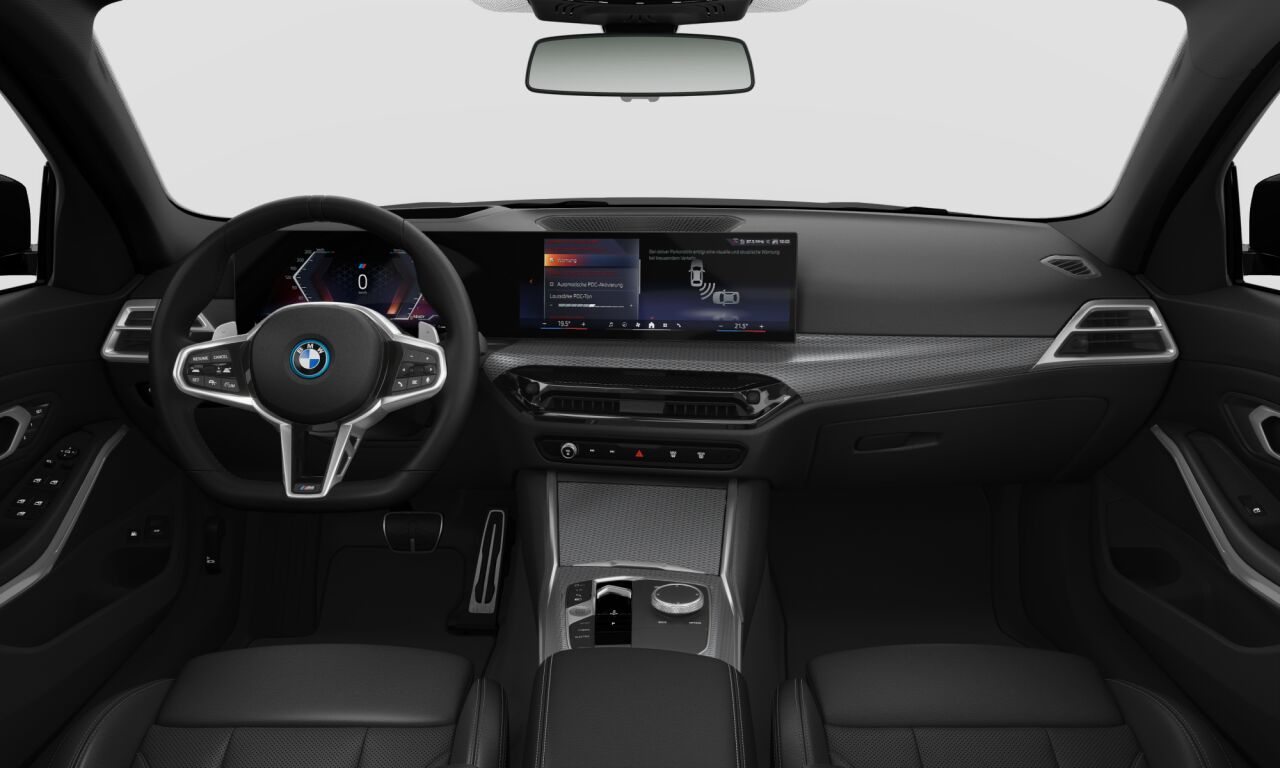 BMW 330e xDrive 292 ch BVA8 — photo 3