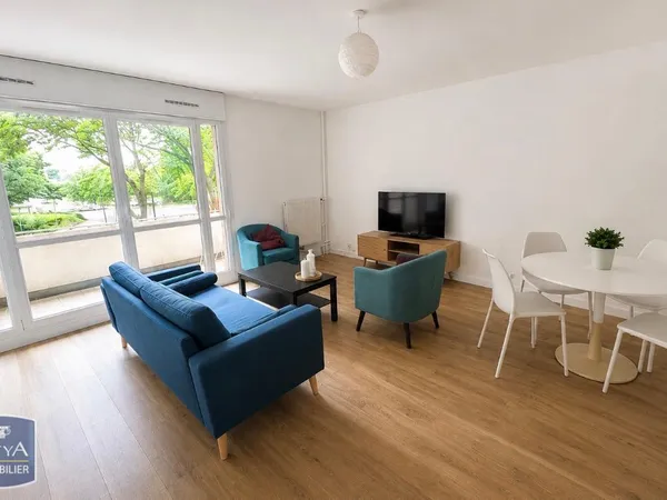 Appartement 6 pièces 107 m²