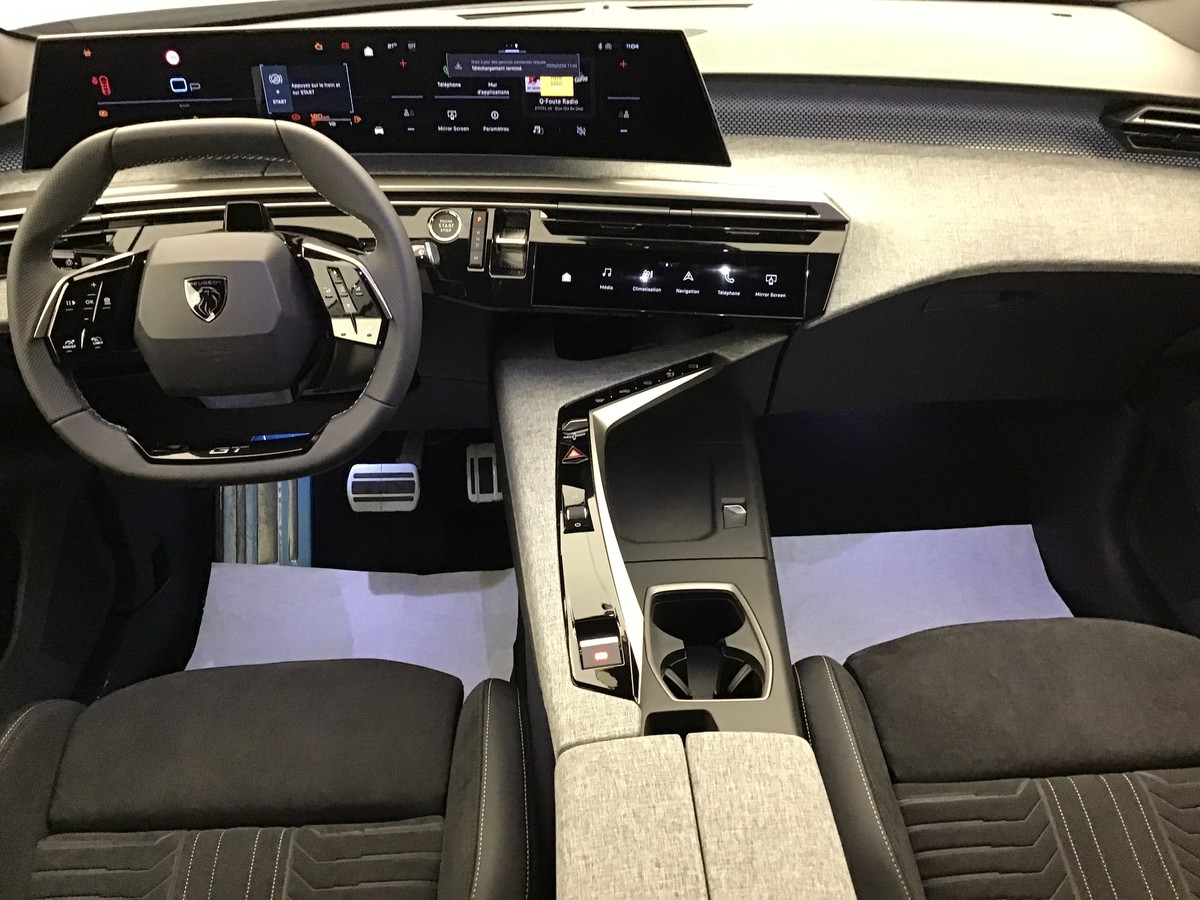 Peugeot 3008 — photo 11