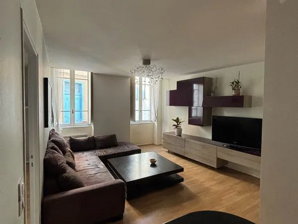 Appartement Meublé hyper centre-ville