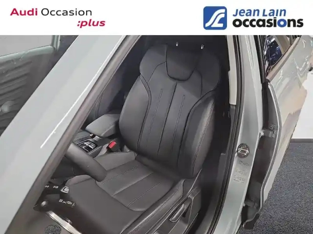 Audi Q2 35 tfsi 150 s tronic 7 — photo 20