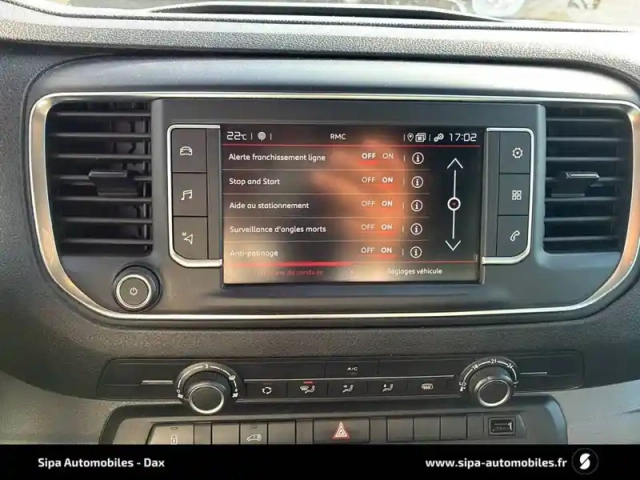 Citroën Jumpy fgn m bluehdi 120 s&amp;s bvm6 — photo 103