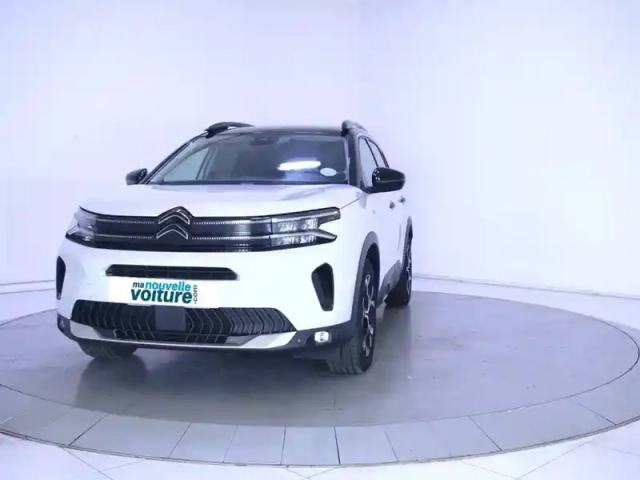 Citroën C5 Aircross hybride 136 e-dcs6 — photo 2