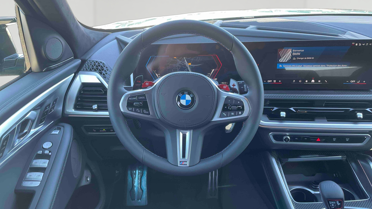 BMW XM 50e 476 ch BVA8 — photo 10