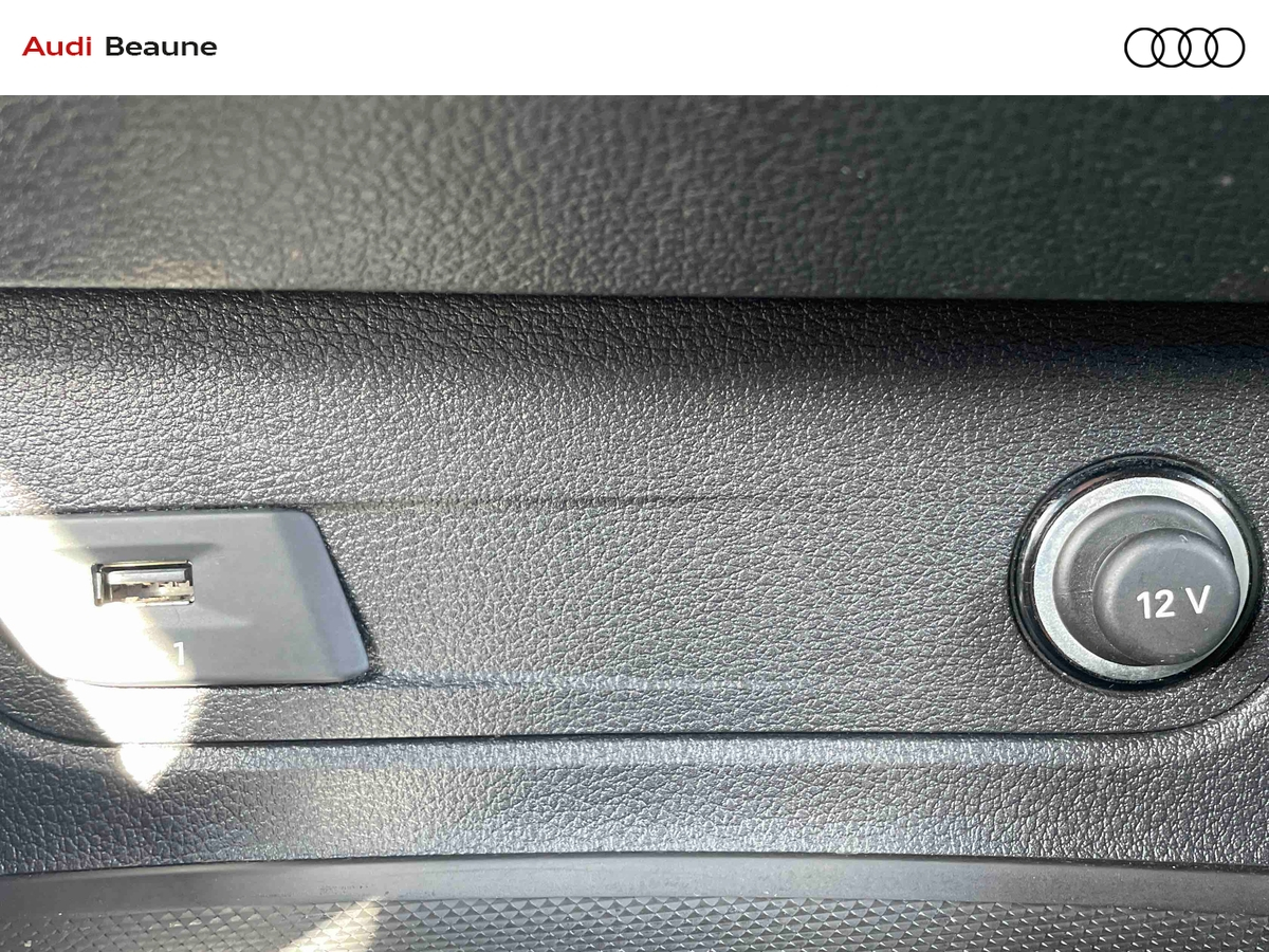 Audi Q2 35 TFSI 150 S tronic 7 — photo 22