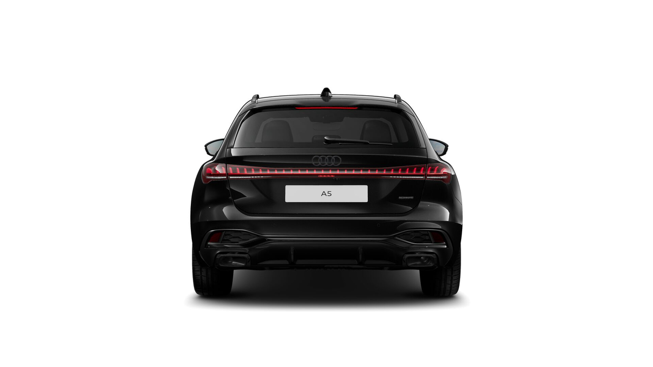 Audi A5 Avant e-hybrid 299 ch S tronic 7 Quattro — photo 4