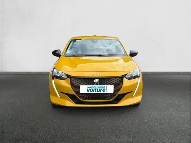 Peugeot 208 electrique 50 kwh 136ch — photo 2